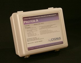 Protein A ELISA kit 蛋白A检测试剂盒 F400